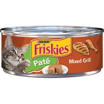 Friskies Delicious Cat Food Purina